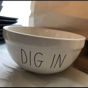 Rae Dunn ceramic Bowl